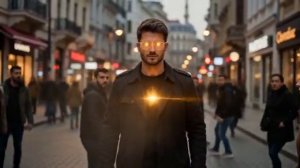 sidewalk time-stealing sequence