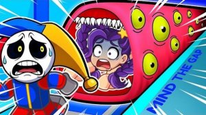 ВЫЖИВАНИЕ В ПОЕЗДЕ МОНСТРОВ С ЛИЛИ ЛАВБРЕЙДЗ И ПРОТОТИПОМ В РОБЛОКС! (ПОППИ ПЛЕЙТАЙМ 5)