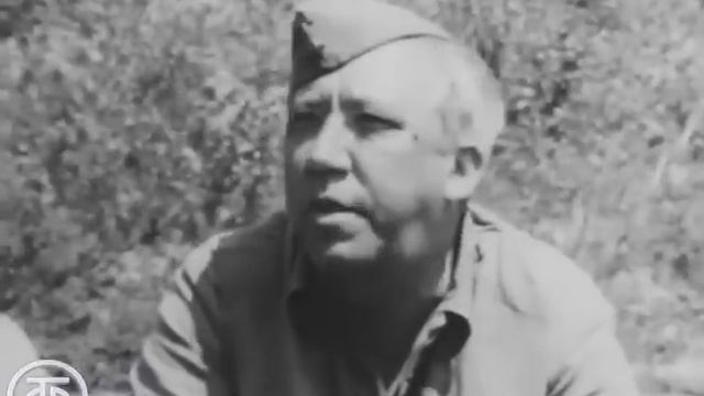 Воспоминания Юрия Никулина о Великой Отечественной Войне