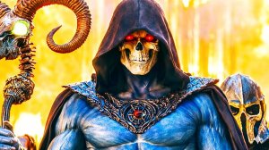 Властелины вселенной — Русский трейлер #2 (Дубляж, 2026)