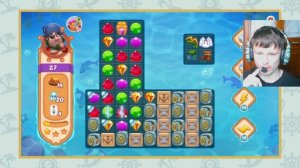 тёмный рыцарь с трудом прошёл 1 ур. боса не смог одолеть в сокровищах пиратов.