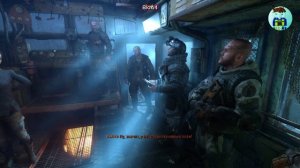 Metro Exodus. Играем дальше. Призы.