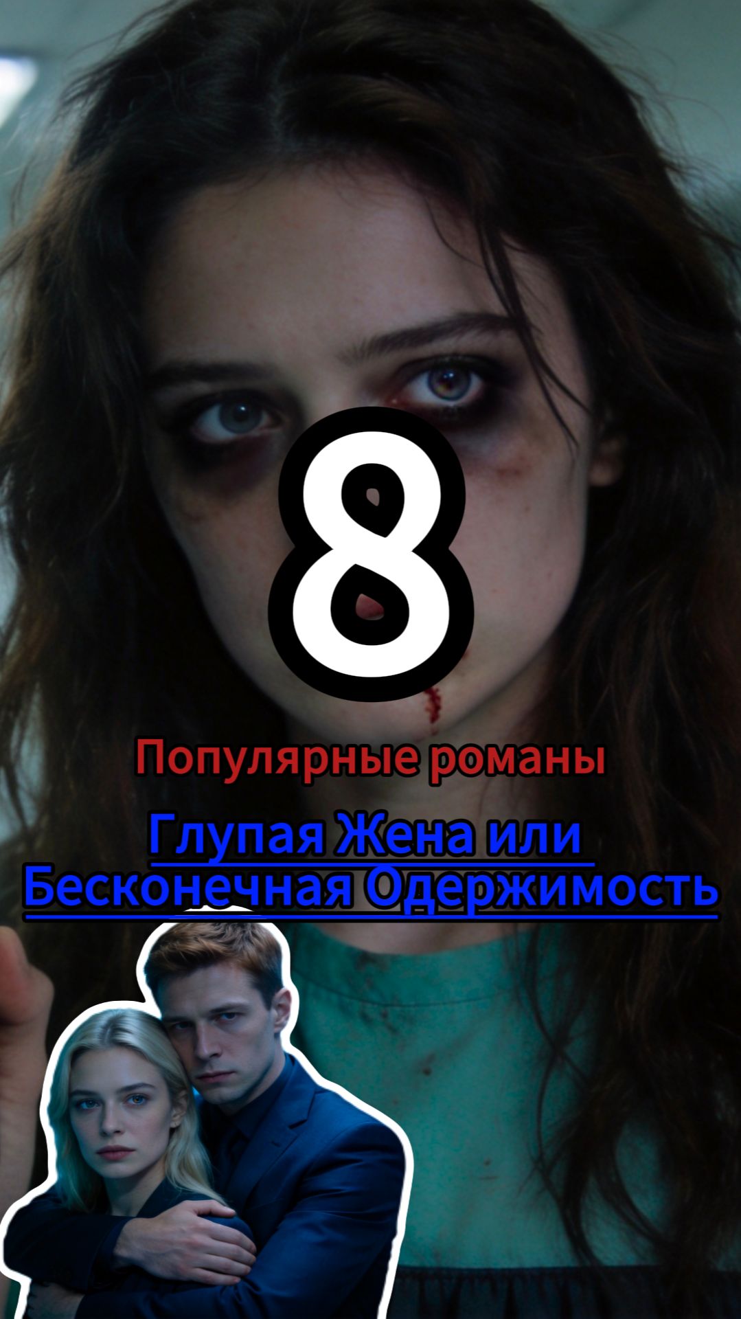 Глупая Жена или Бесконечная Одержимость 8