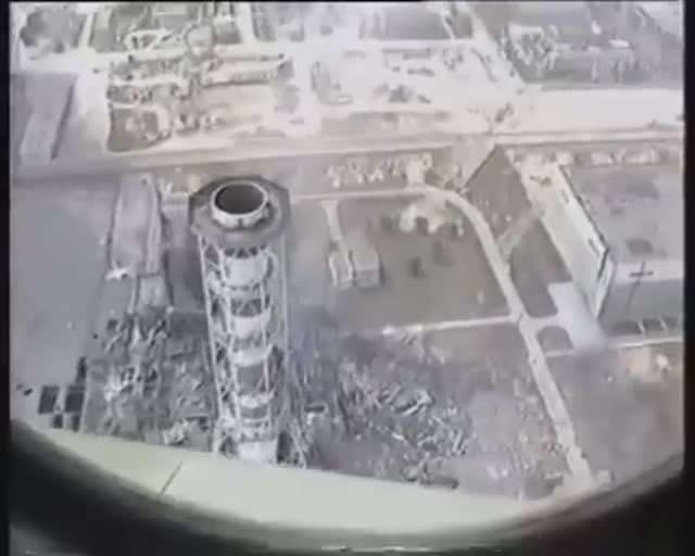 ЧАЭС 26 апреля 1986