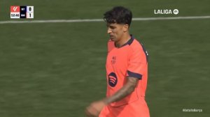 Хетафе – Барселона: полный видеообзор матча Ла Лиги! 25 апреля 2026