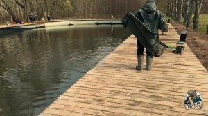 Зарыбление 26 апреля