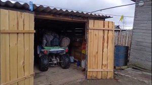 У нас затопило луга😊