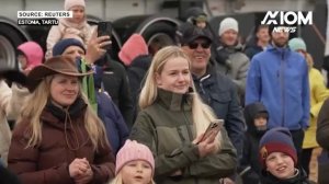 Чемпионат по поросячьему визгу провели в Эстонии

Качество исполнения оценивали опытные животноводы.