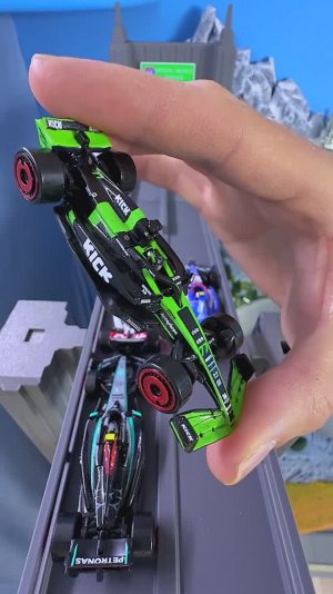 Новый Hot Wheels F1 🏎️ Сможет ли он гонять? 😱