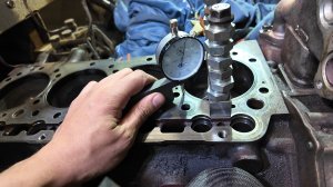 Запуск HINO 300 после ремонта.