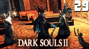 СТРАНСТВУЮЩИЙ МАГ (29) ► Dark Souls 2