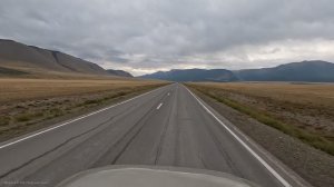 2025-08-09. Алтай, день 7 - Хребет Северо-Чуйский - Марс 2 - Кош-Агач
