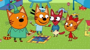 ТРИ КОТА МУЛЬТИКИ ДЛЯ МАЛЫШЕЙ - СБОРНИК МУЛЬТИКОВ ДЛЯ ДЕТЕЙ ТРИ КОТА.