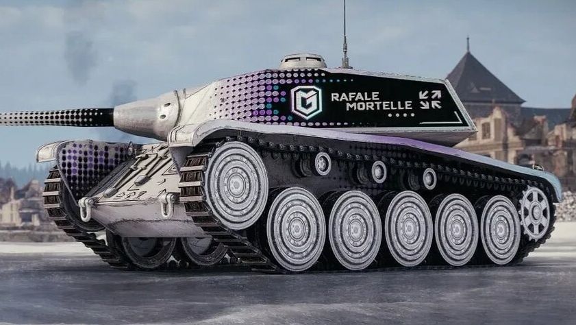 🔥AMX CDC Rafale Mortelle ● ИМБО-ПРЕМ или ОБМАН?