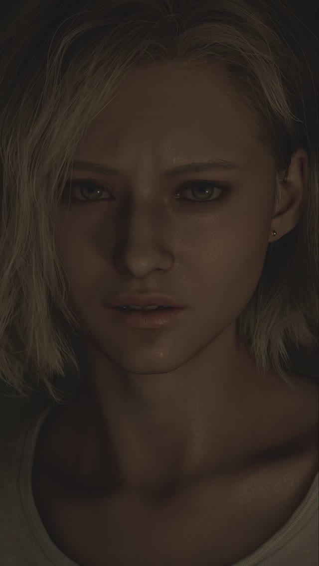 Resident Evil Requiem  Грейс Эшкрофт встречает Виктора Гидеона.