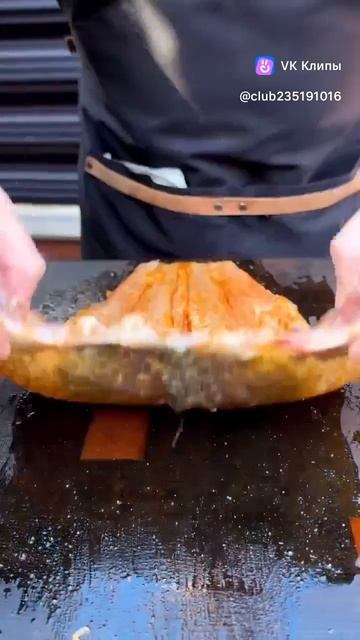 #Карп на #Мангале