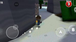 играю в медведя