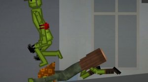 ПОБЕГ ОТ ЗЛОЙ КАСИРШИ В МПГ