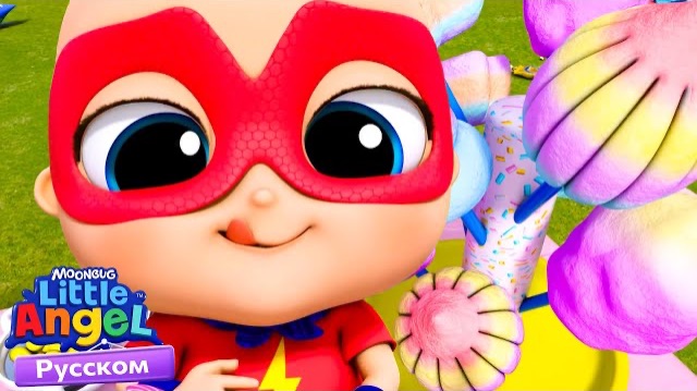 Почему надо правильно питаться 🥗Развивающие мультики для детей♥️