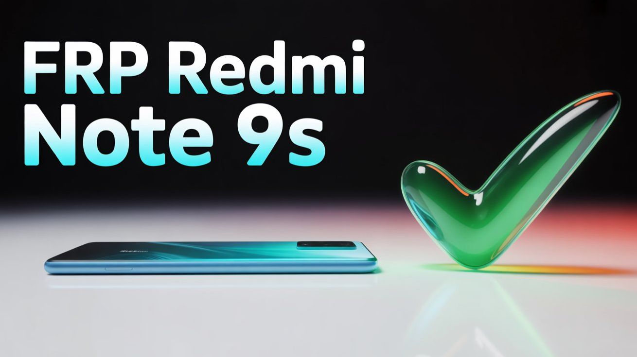 ✅Разблокировка гугл аккаунта Redmi Note 9s curtana.Удаление FRP XIAOMI Note 9s✅