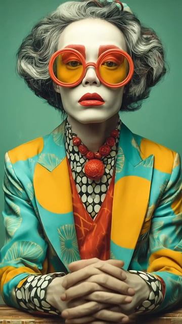 34. Видео с ключевыми кадрами искусственного интеллекта, сделанное с помощью Pika