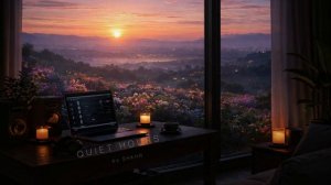 Quiet Hours Vol. 03 ｜ Sunrise Melodic House for Calm Mornings (Le Youth, ORACLE, Hessian)