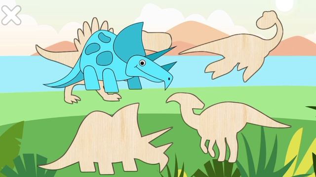 Мульт-развивашка, детский познавательный мультфильм, видео-головоломка.