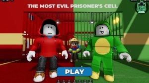 ДЖЕЙ Джей 🌟 ПРОТИВ МАЙКИ 💥 ПОБЕГ ИЗ ТЮРЬМЫ! ⛓️🚔 | Игровой процесс в #Roblox