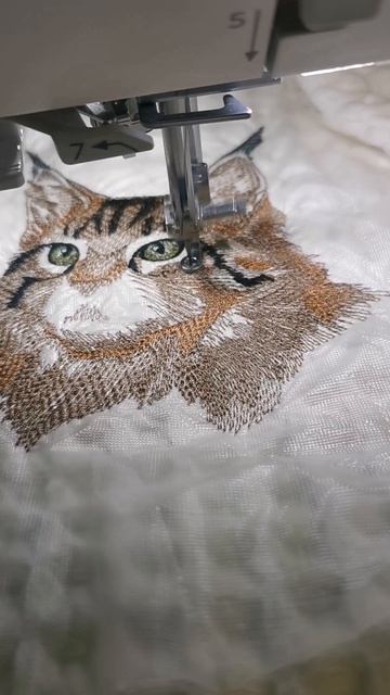 Немного процесса