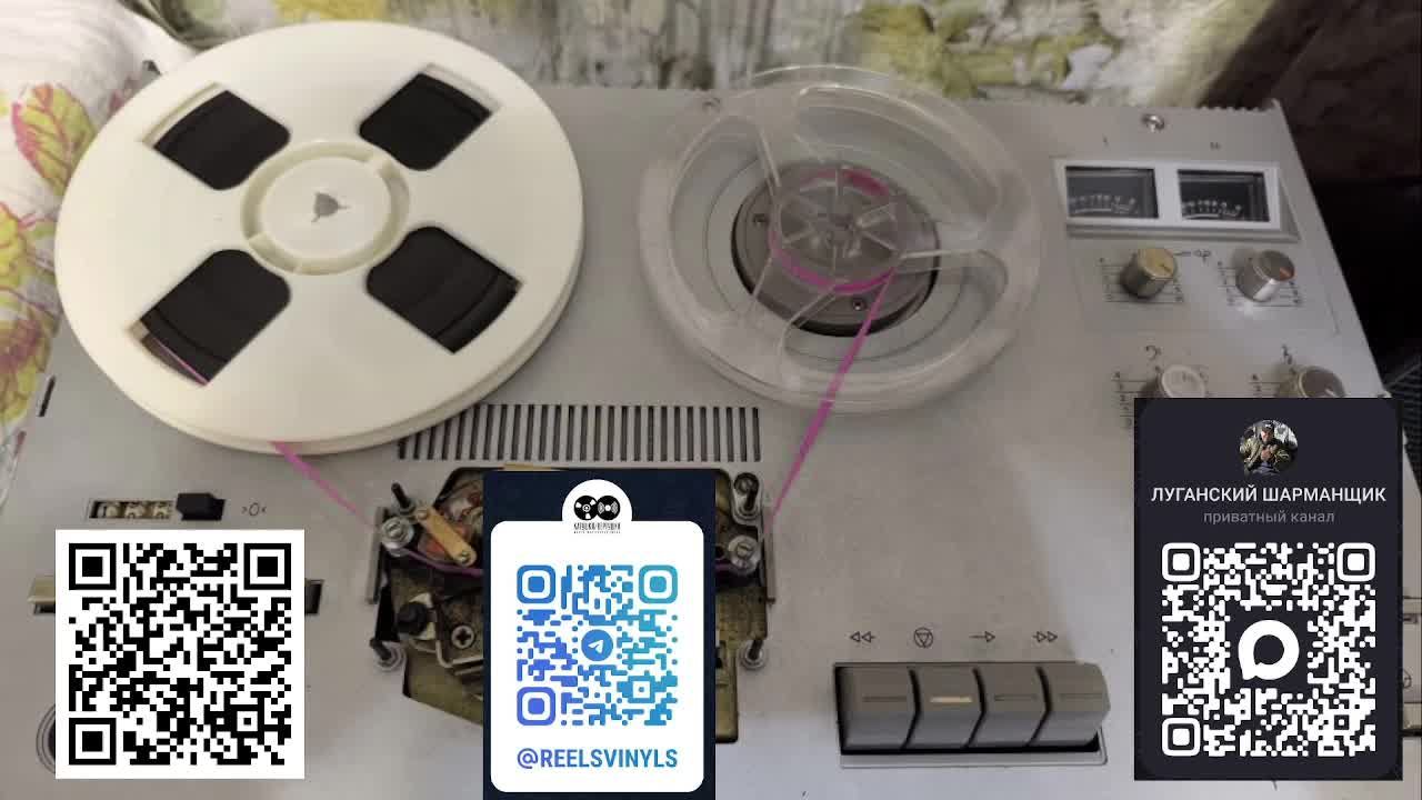 LIVE: Луганский Шарманщик