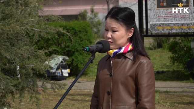 Элистинцы почтили память ликвидаторов аварии на ЧАЭС