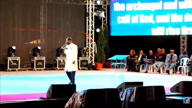 Всемирная конференция о пришествии МЕССИИ | Боа-Виста, Бразилия - 25.04.2026