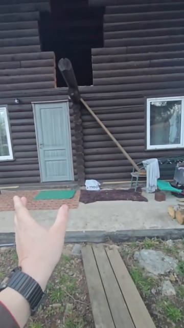Жилой дом из бани | Выезд инженера РемДача