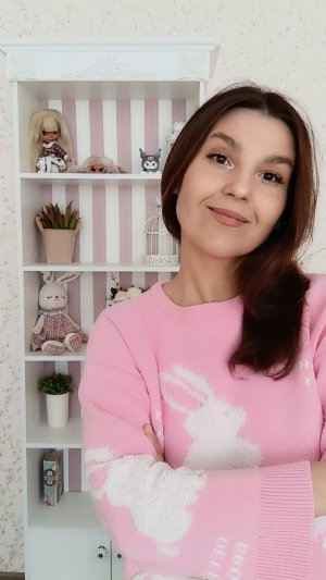 Преображение старого стеллажа/ Своими руками
