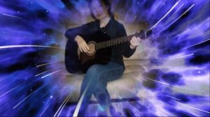 Ты подруженька с гитарой