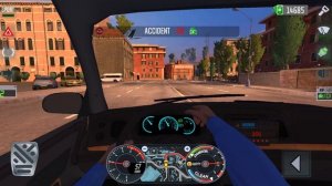 Game Taxi Car Simulator Evo Mobile