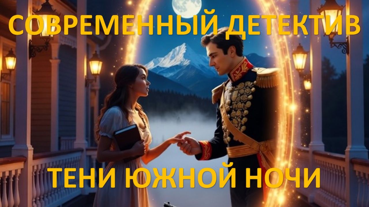 Аудиокнига: Тени южной ночи