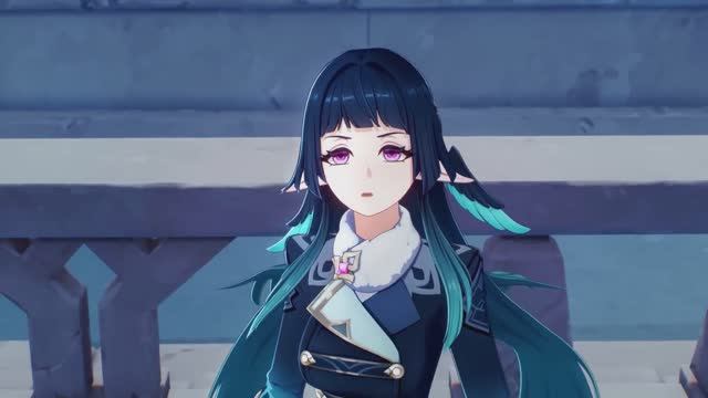 Судьбоносный поединок | Анимация Genshin Impact