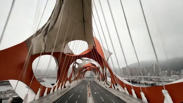 446. Наведите мосты между нами -Видео с искусственным интеллектом