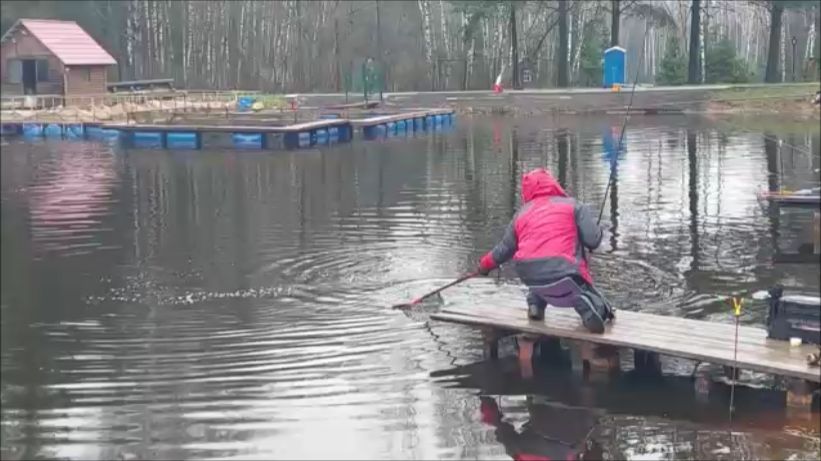 Верхний до запуска. Клёвое место, Лосиный остров.