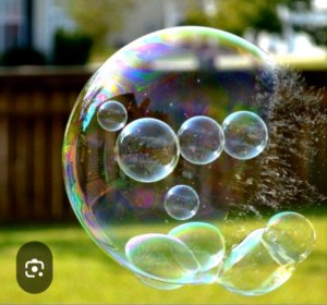 Мыльные пузыри