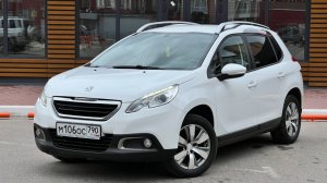 PEUGEOT 2008 2014