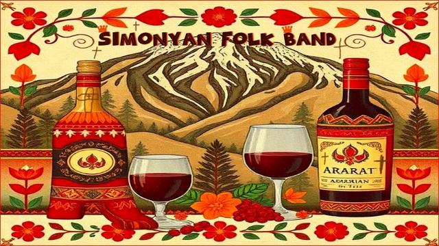 Simonyan Folk Band - Мы И Наши Горы