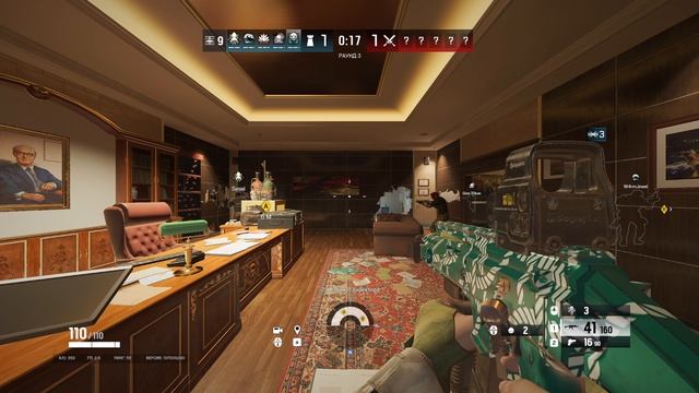 Разнос крипочков : Rainbow SIX смотреть онлайн