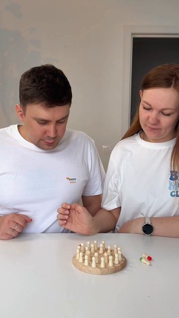 Играем в Memory Chess:♟️ Запоминай цвета и вытягивай нужные