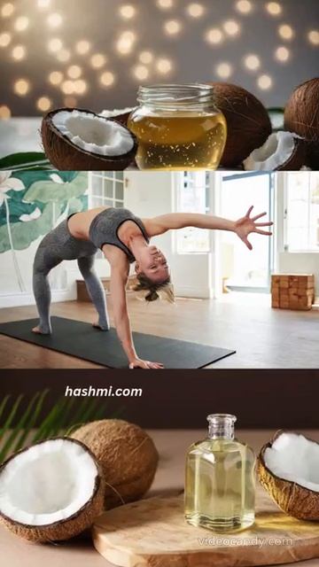 Coconut Oil Consumption And Its Benefits