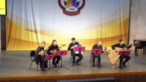 А.Шалаев «Волжские припевки»