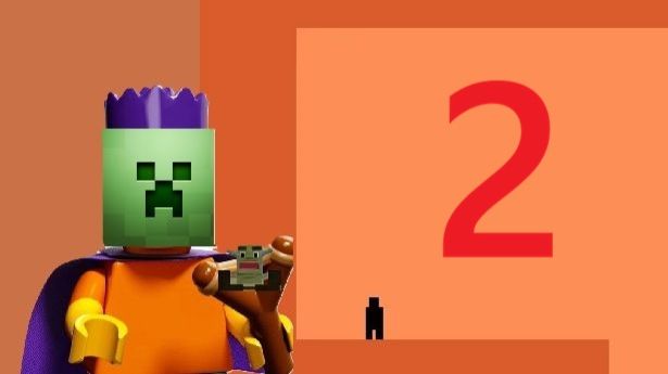 эта игра троллит меня...  level devil часть 2