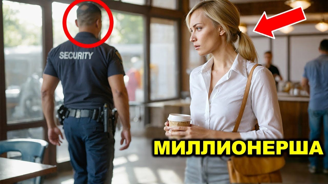 Он оплатил ей кофе, когда её карта не прошла — не зная, что она миллионер и CEO…