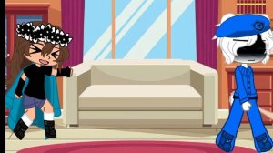 Пов: когда Квази выбесил Барнаклза🤣